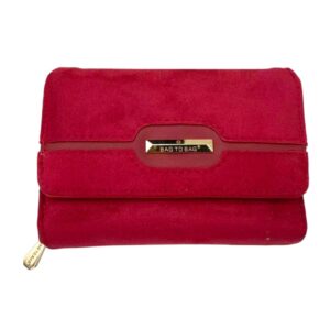 Πορτοφόλι YC-03128 – Κόκκινο BAG TO BAG - sukki.gr