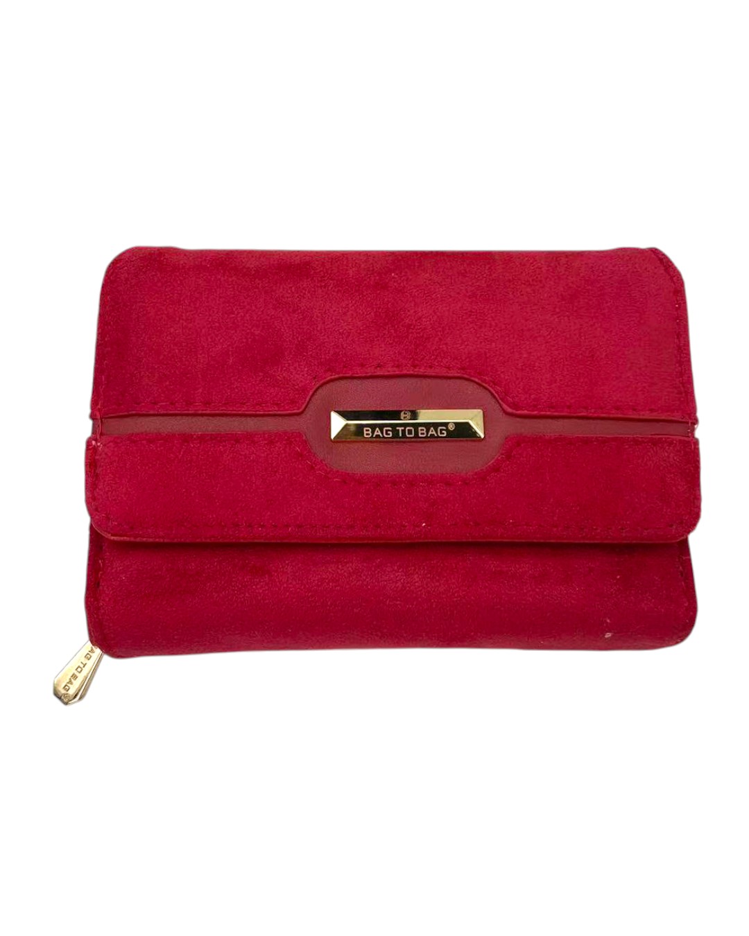 Πορτοφόλι YC-03128 – Κόκκινο BAG TO BAG - sukki.gr