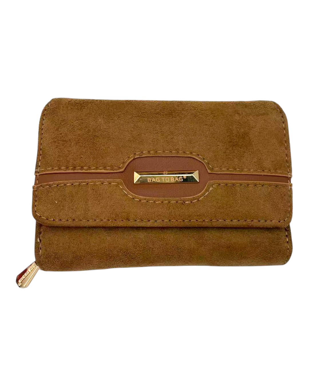 Πορτοφόλι YC-03128 – Σκούρο Καφέ BAG TO BAG - sukki.gr
