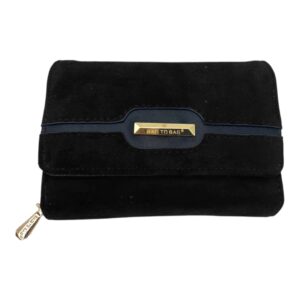 Πορτοφόλι YC-03128 – Μαύρο BAG TO BAG - sukki.gr