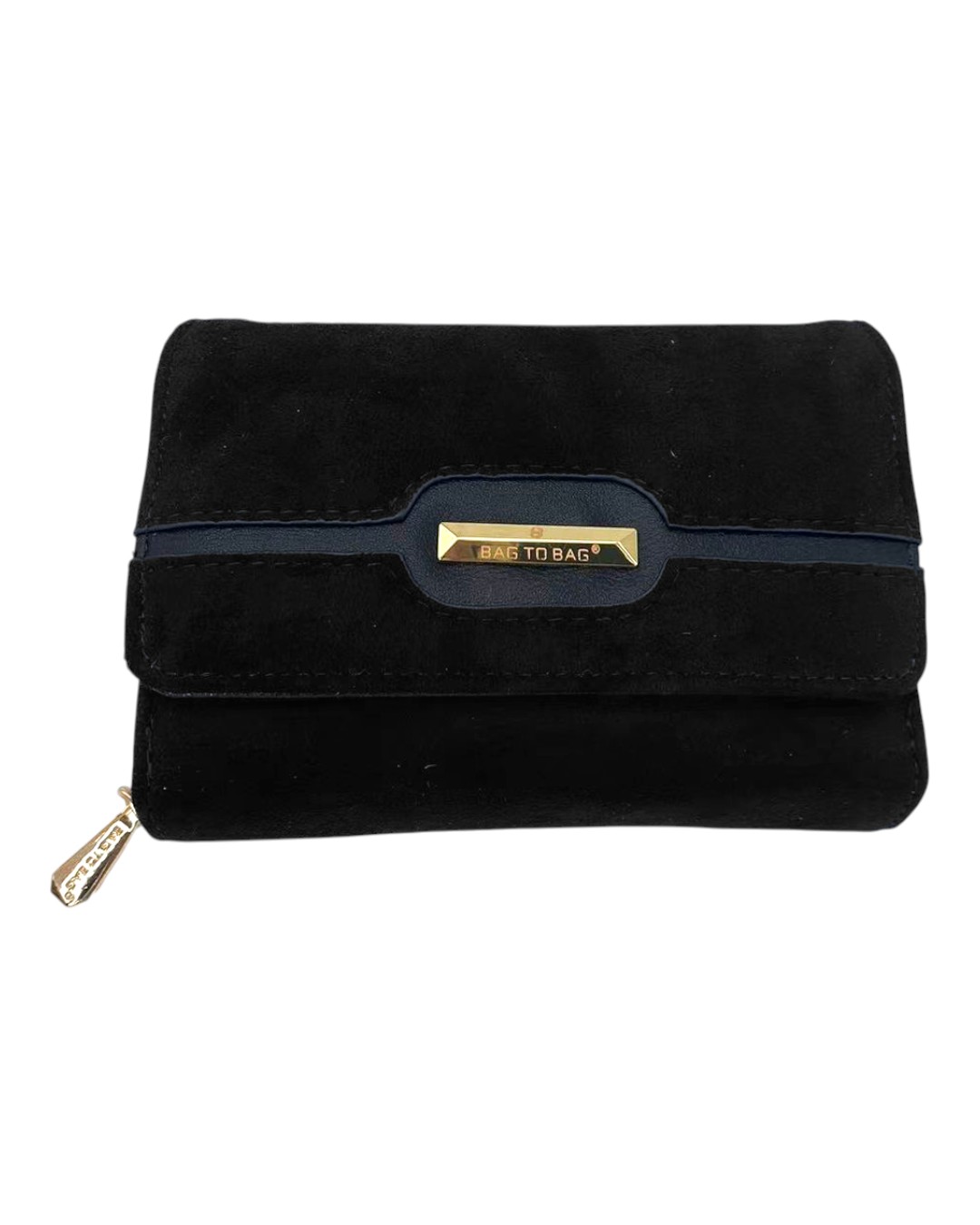 Πορτοφόλι YC-03128 – Μαύρο BAG TO BAG - sukki.gr