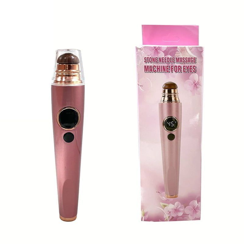 Μηχανή στυλός μασάζ για τα μάτια WG-100 - Stone needle massage machine for eyes - sukki.gr